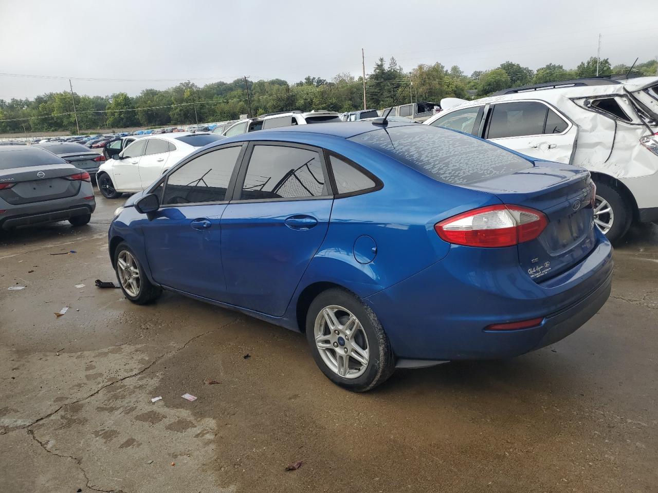 FORD FIESTA SE