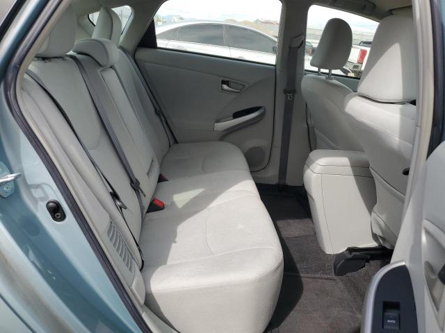 2015 TOYOTA PRIUS JTDKN3DU1F1983413