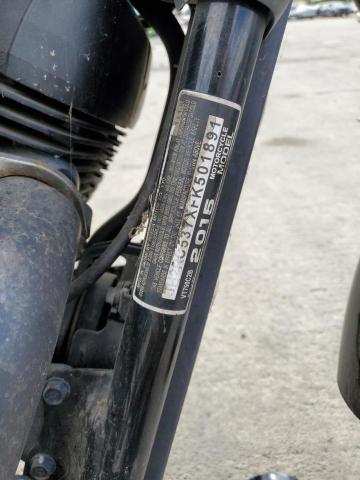 2015 HONDA VT750 C2B JH2RC537XFK501891