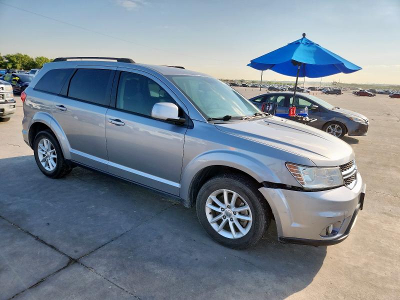 2017 DODGE JOURNEY SX 3C4PDCBBXHT554812