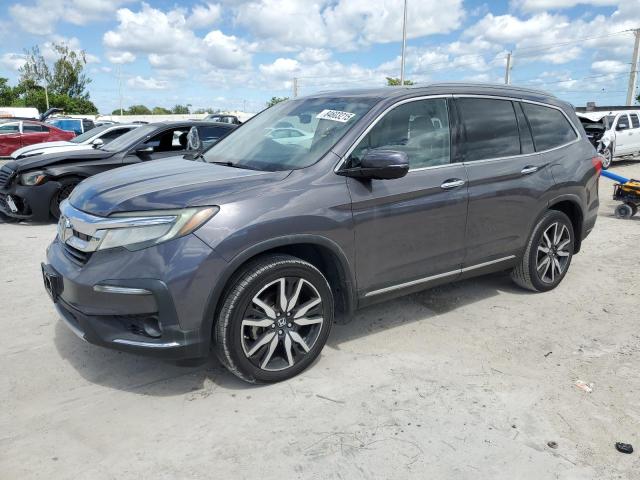 2021 HONDA PILOT TOURING #3302878895