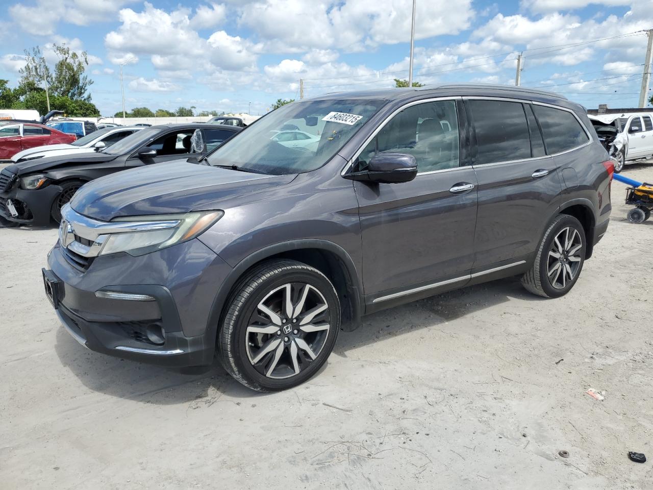 HONDA PILOT TOURING