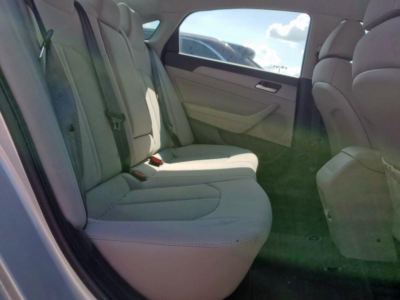 2018 HYUNDAI SONATA SPO - 5NPE34AFXJH685510