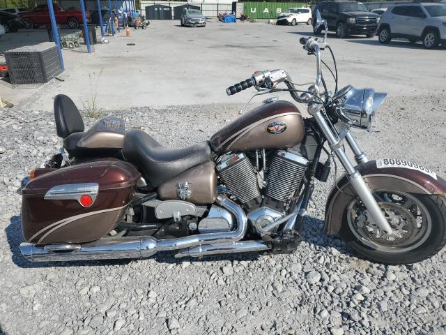 Global Auto Auctions: 2006 VICTORY MOTORCYCLES TOURING