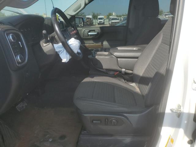 2021 GMC SIERRA K1500 ELEVATION 1GTR9CEKXMZ163944