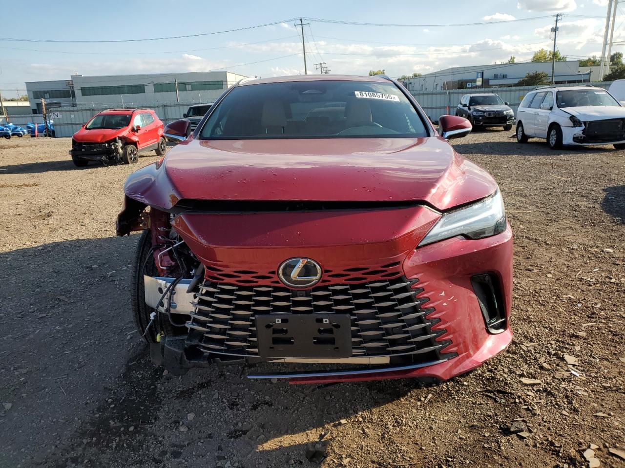 LEXUS RX 350 BASE