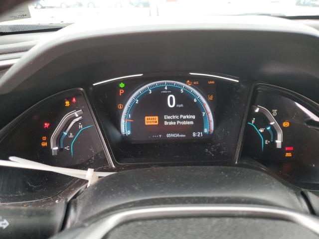 2021 HONDA CIVIC EX - SHHFK7H62MU211258