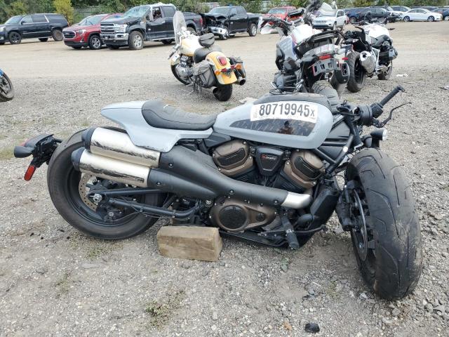 Global Auto Auctions: 2024 HARLEY-DAVIDSON RH1250 S