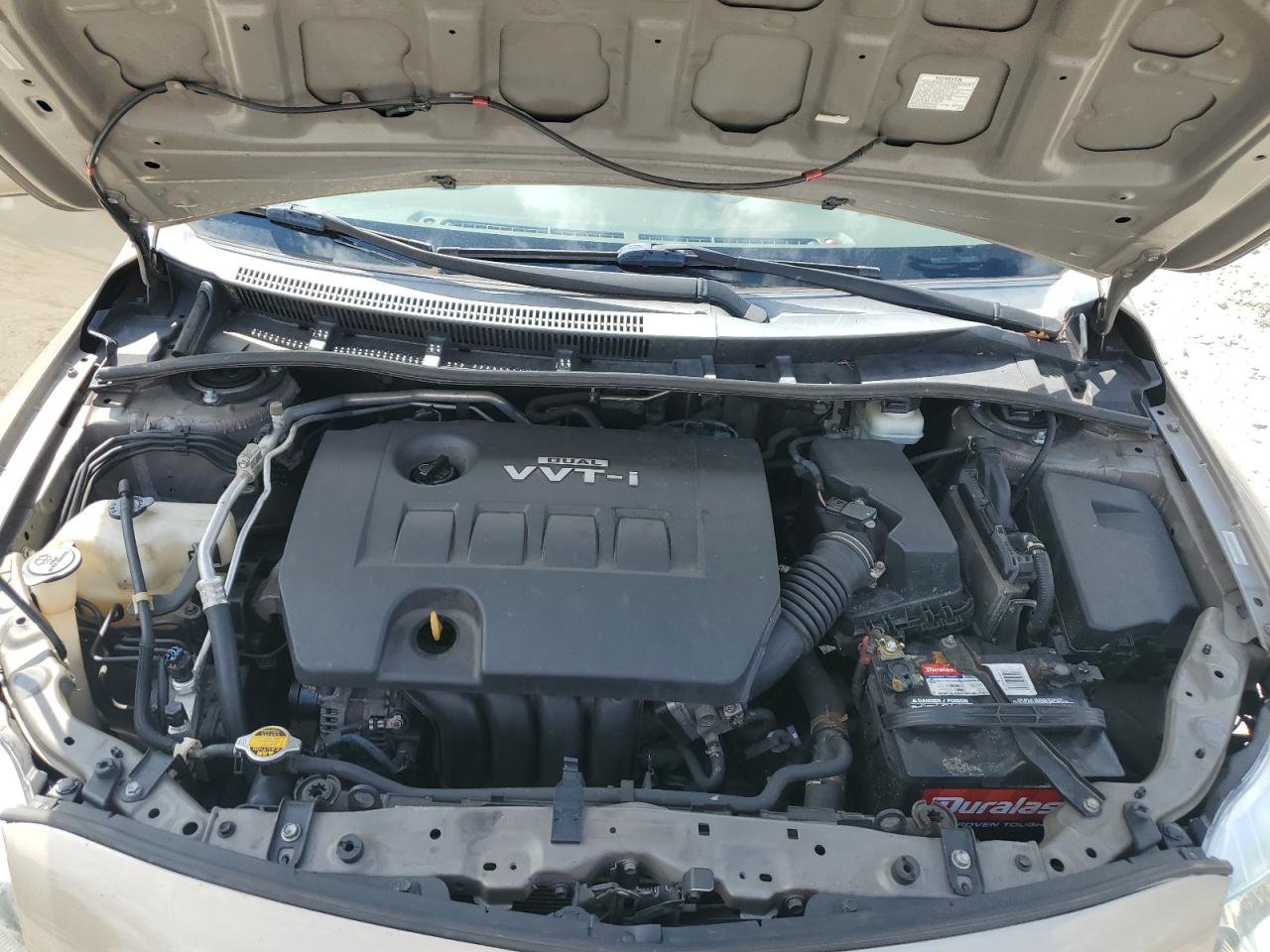 Lot #3291232975 2009 TOYOTA COROLLA BASE