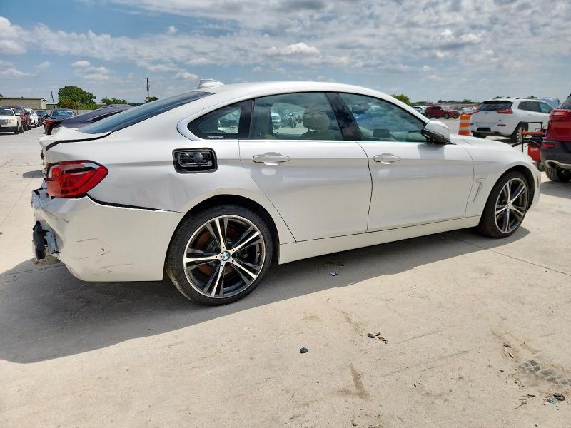 2019 BMW 440XI GRAN COUPE WBA4J7C53KBM76021