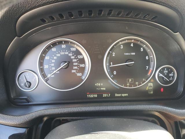 2017 BMW X3 XDRIVE2 5UXWX9C35H0W68757