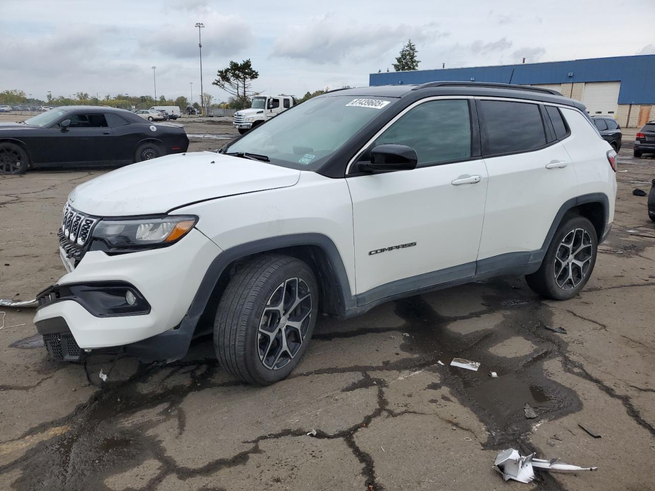 JEEP COMPASS LIMITED