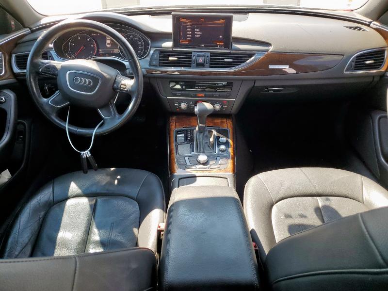 2014 AUDI A6 PREMIUM - WAUFMAFC8EN017870