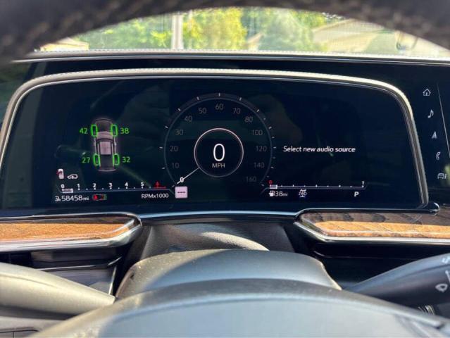 2021 CADILLAC ESCALADE S 1GYS4GKL9MR205731