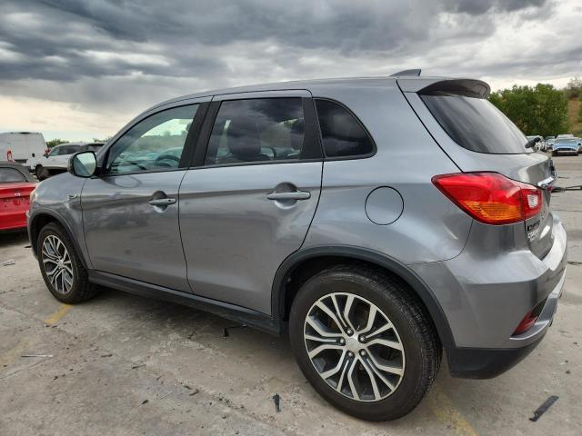 2018 MITSUBISHI OUTLANDER JA4AR3AU4JZ033555