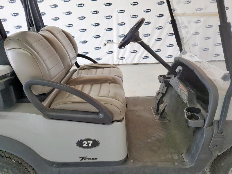 2022 CLUB CAR TEMPO FLA #3255523044