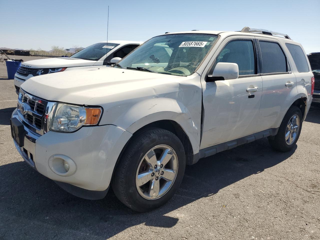 FORD ESCAPE LIMITED