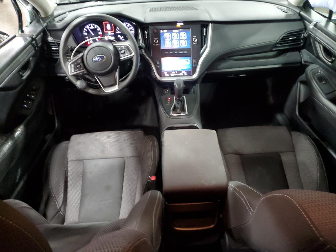 SUBARU LEGACY OUTBACK