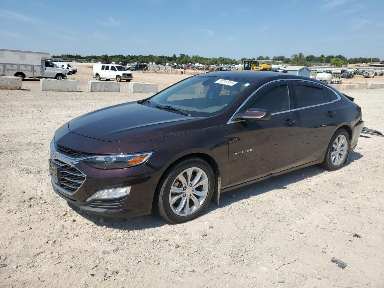 CHEVROLET MALIBU LT