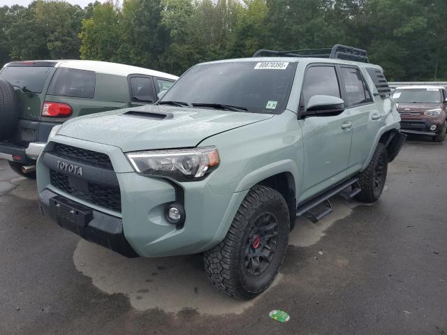 2021 TOYOTA 4RUNNER VE JTELU5JR0M5893044