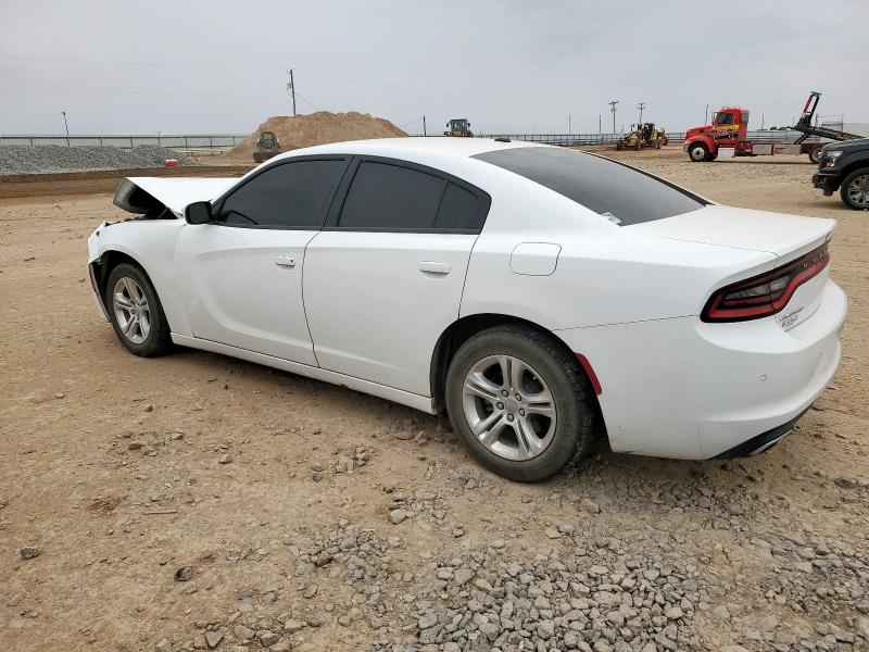 2022 DODGE CHARGER SX 2C3CDXBG0NH152338