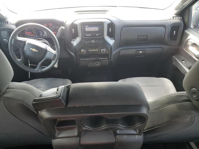 2019 CHEVROLET SILVERADO C1500 CUSTOM - 3GCPWBEH2KG310124