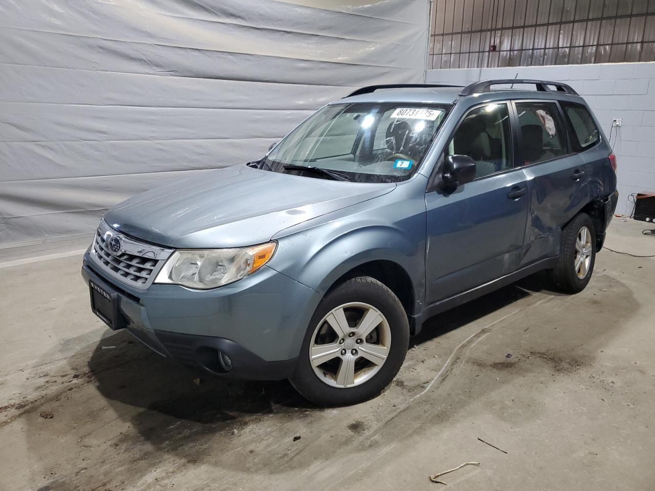 SUBARU FORESTER 2.5X