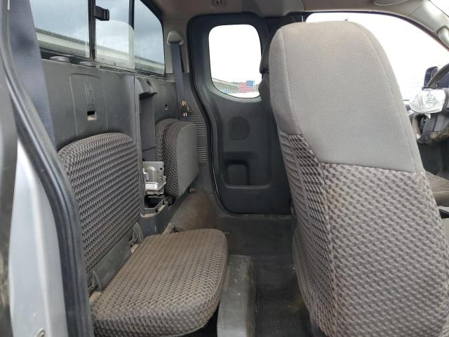 2015 NISSAN FRONTIER SV 1N6AD0CW3FN763650