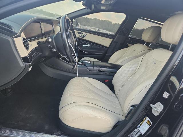 2016 MERCEDES-BENZ S MERCEDES WDDUX7GB5GA189168