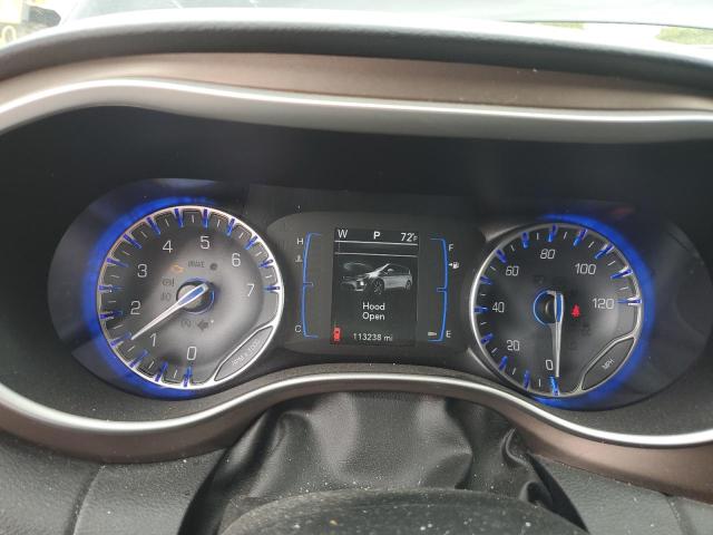 2018 CHRYSLER PACIFICA T - 2C4RC1BG2JR171435