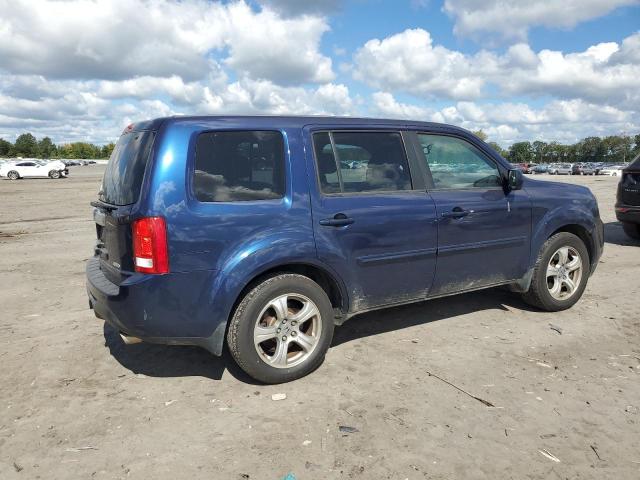 2015 HONDA PILOT EXL 5FNYF4H69FB061505