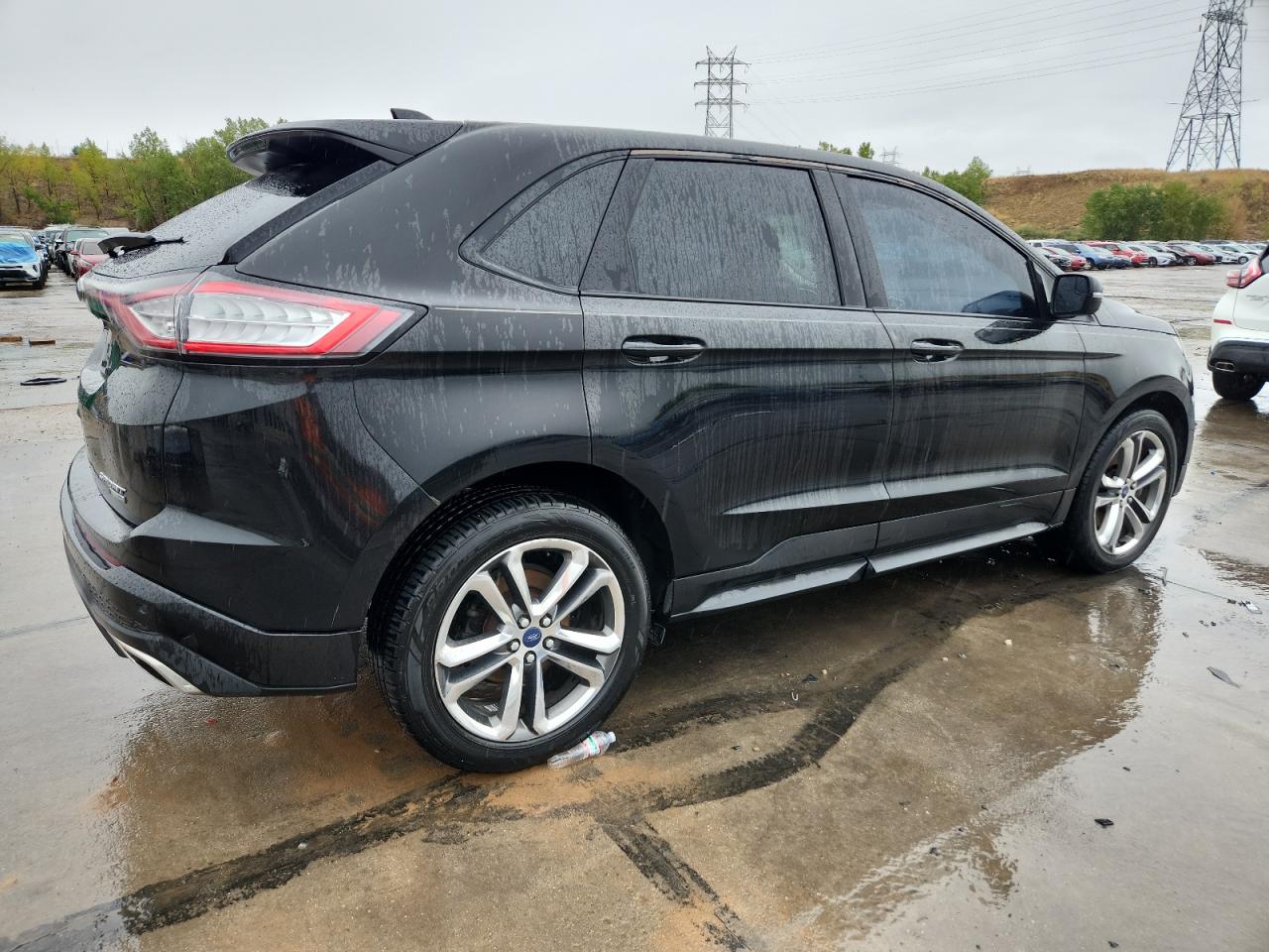 FORD EDGE SPORT
