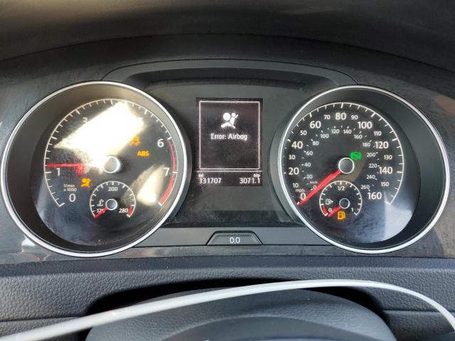 2019 VOLKSWAGEN GOLF SPORTWAGEN S 3VWY57AU8KM512388