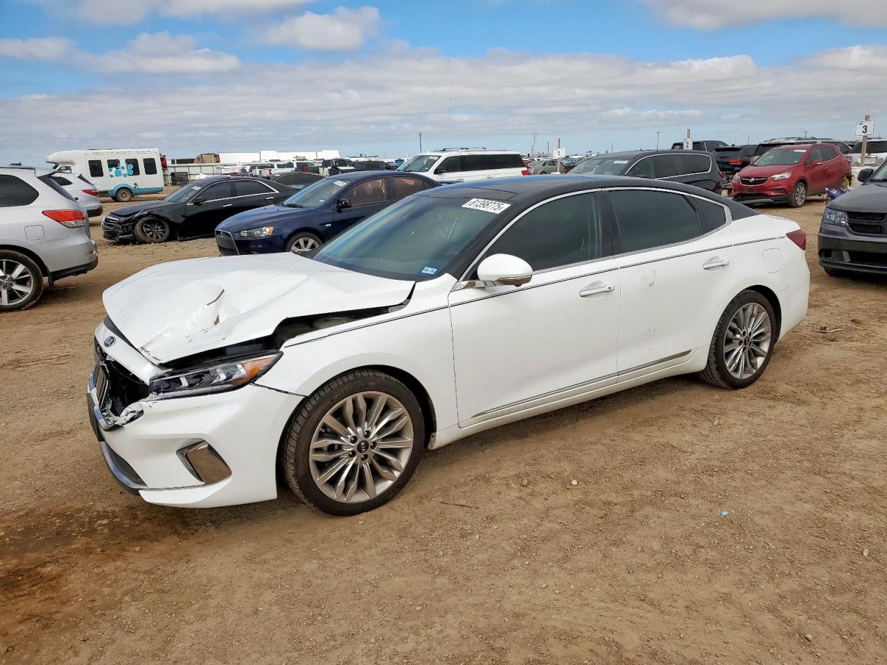 KIA CADENZA TECHNOLOGY