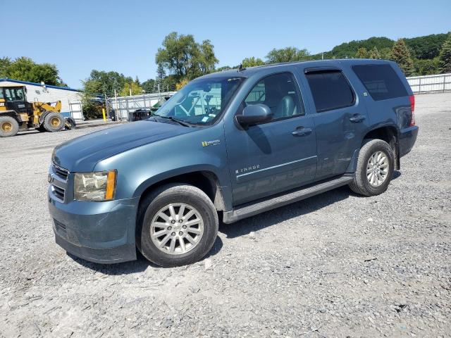 CHEVROLET TAHOE HYBR