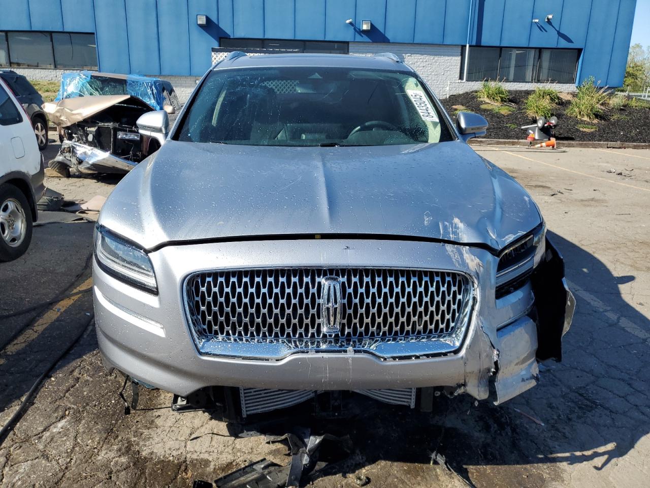 LINCOLN NAUTILUS RESERVE