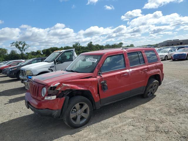2016 JEEP PATRIOT SP 1C4NJPBA5GD788357
