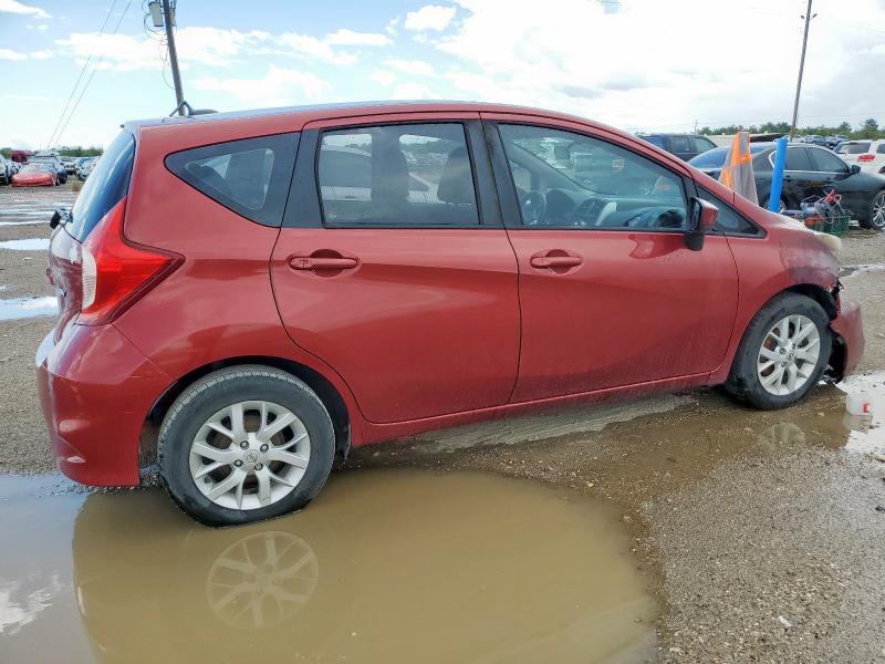 2017 NISSAN VERSA NOTE S 3N1CE2CP7HL355557