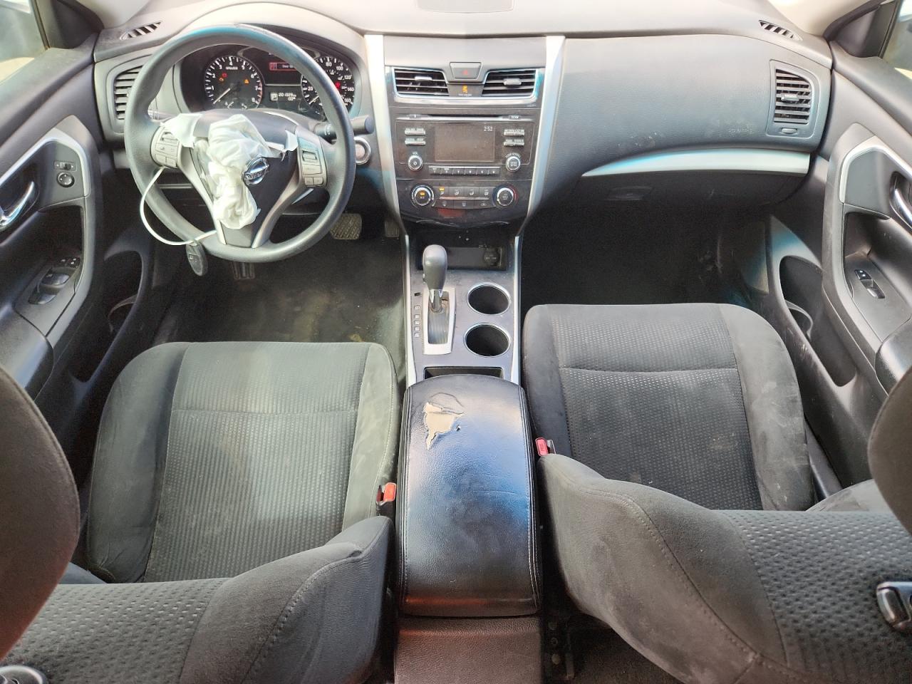 NISSAN ALTIMA 2.5