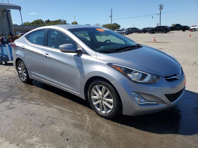 2015 HYUNDAI ELANTRA SE 5NPDH4AE5FH608121