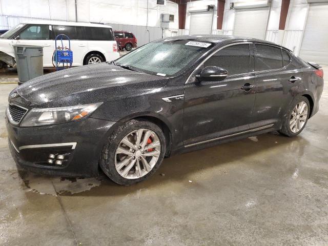 Global Auto Auctions: 2014 KIA OPTIMA SX