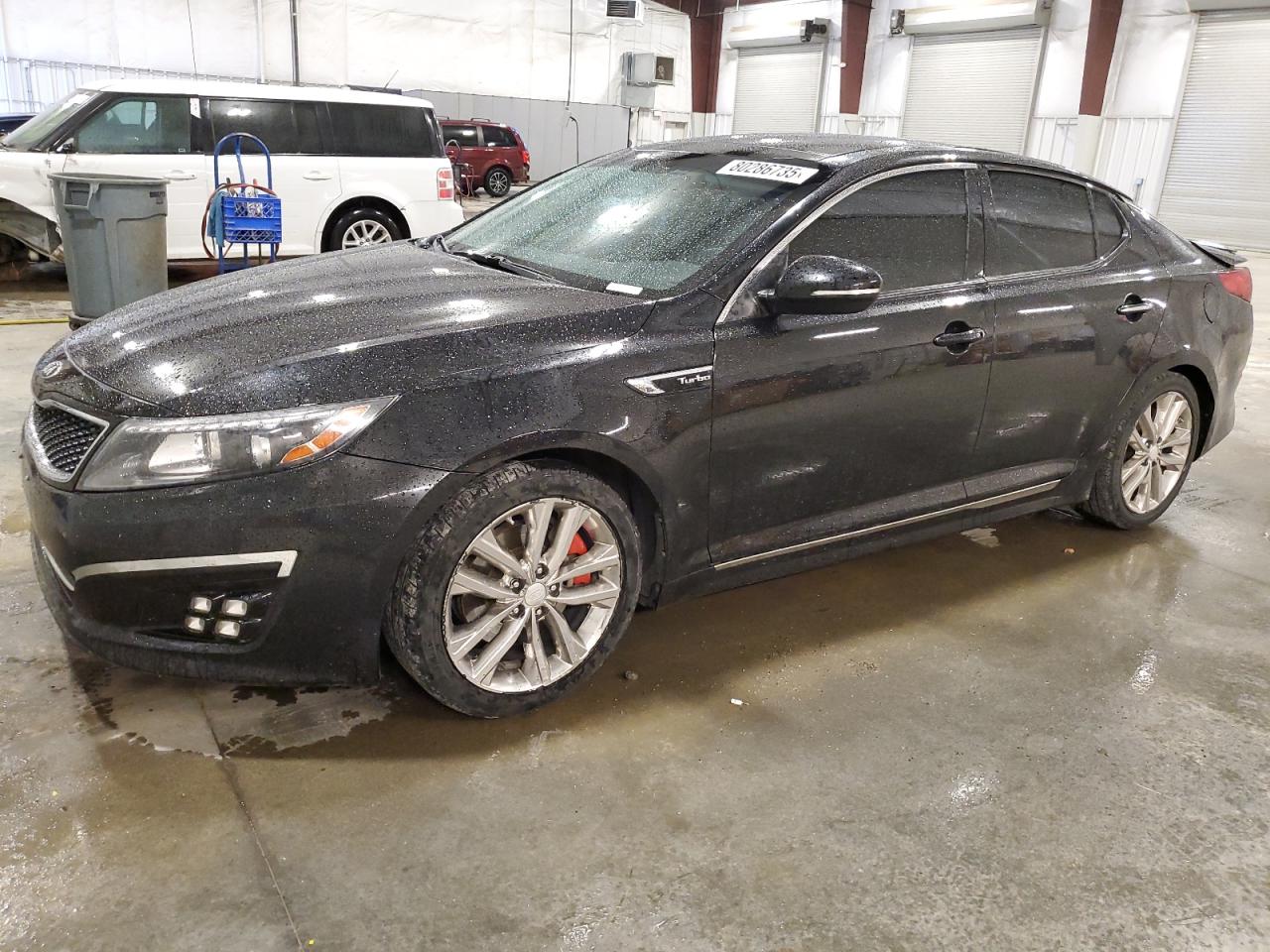 KIA OPTIMA SX