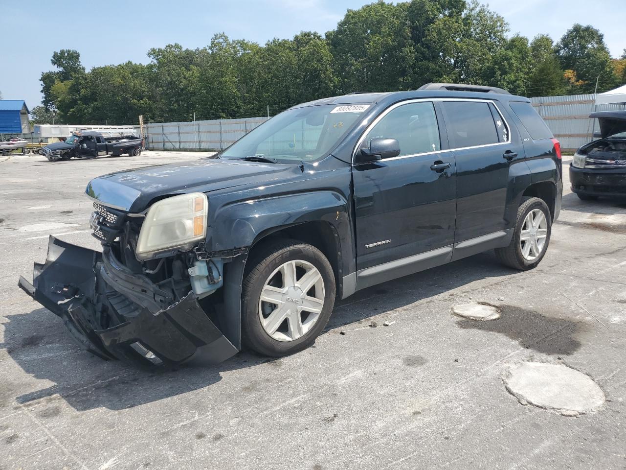 GMC TERRAIN SLT