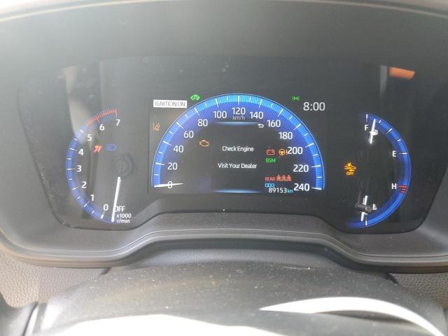 2022 TOYOTA COROLLA JTDBAMDE1NJ040558