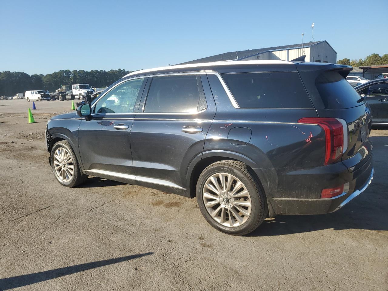 HYUNDAI PALISADE LIMITED