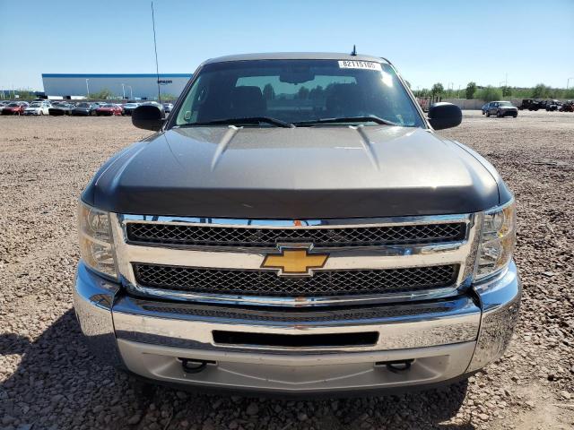 2012 CHEVROLET SILVERADO - 1GCRCSE01CZ210531