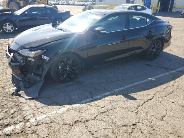 2020 NISSAN MAXIMA SR 1N4AA6EV7LC368645