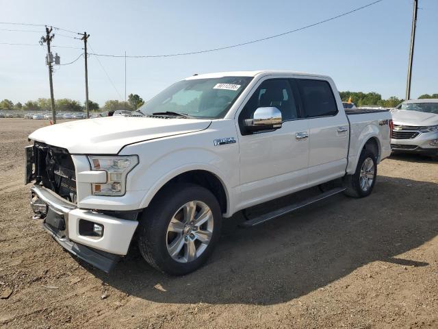 Global Auto Auctions: 2017 FORD F150 SUPER