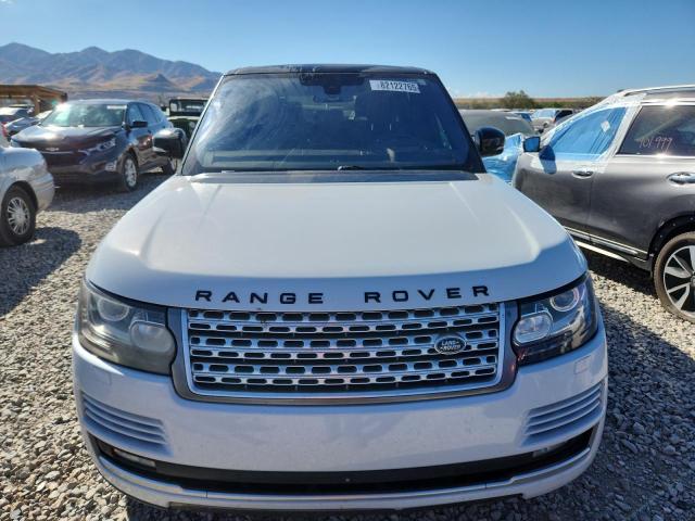 2016 LAND ROVER RANGE ROVE - SALGS3EF6GA295643