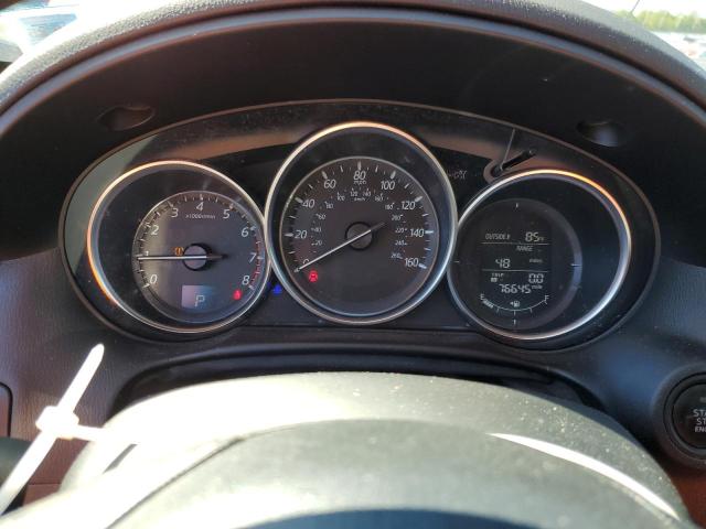 2016 MAZDA CX-5 SPORT JM3KE4BY6G0765106